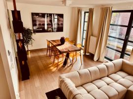 Secondo Piano Hasselt, apartmán v destinaci Hasselt