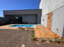 Edícula para descansar e passar ótimos momentos