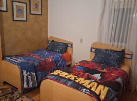 Legacy Lodge Heliopolis, hotel in Cairo