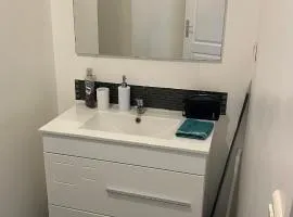 Chambre confortable chez habitant