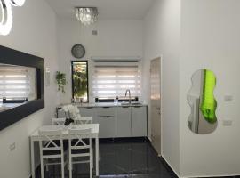 פנינה בבקעה - בקרבת עמק המייענות בקעת הירדן, hotel a Beit She'an