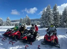 Ivoi Magasbukki vendeghaz