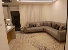 شقة "السعادة" بغرفتي نوم سوبر وسط عمان