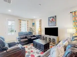 Magwins villa