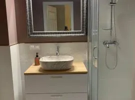 Suwałki Szpitalna Apartament z tarasem