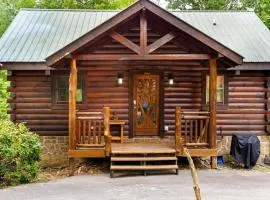 Sereni-Tree Cabin in the Smokey Mountains