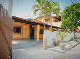 chale gr house bf, hotel in Baía Formosa