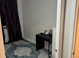 Stodio i stockholm, hotel in Märsta