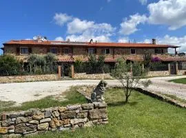 Casale Poggio alla Rena appartamenti MIELE