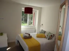 Maison indépendante-Chambres grand confort