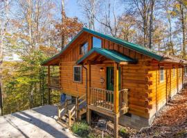 Hot Tub & WiFi - Cozy Canopy - Red River Gorge KY, hotel in Slade