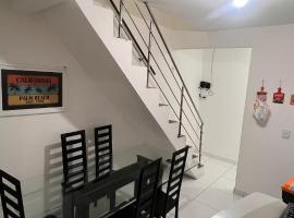 Conj Pajuçara 3 minutos da praia, 5 pessoas!，位于马塞约的酒店