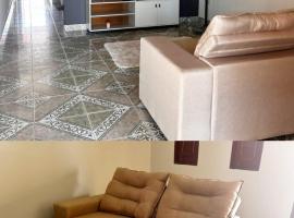 Casa Temporada Tibau, hotel em Tibau