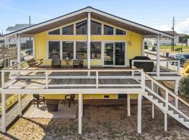 Beachfront - Surf City Swell - Beach Bungalow, hotell sihtkohas Surf City