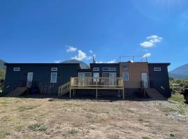 El Salto de Las Montanas, hotel in Arroyo Seco