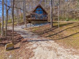 Hot Tub WiFi Pet-Friendly - Mountain Spirit – hotel w mieście Slade