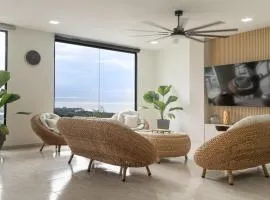 Surfcity luxury home