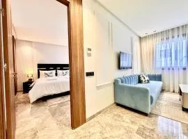 Oasis Studio - Parking, Fiber, Near the Station