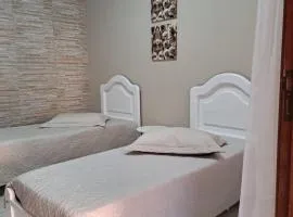 Quarto confortável em Diamantina