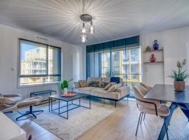 Les Quais Bleus Port de Vannes、ヴァンヌのホテル