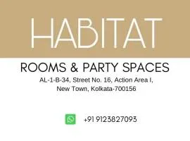 Super Townhouse Habitat New Town Rooms & Party Spaces