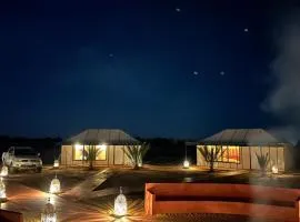 Connect Nomad - Luxury Camp Merzouga