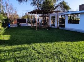 casa rústica, hotel en Ica