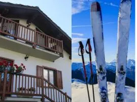 VILLA ADRY Aosta Sarre Your freedom