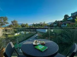Soulful Stay Phuket -Distant Seaview and Mountain View Retreat, Patong