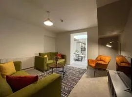 Newly Renovated House in Aberystwyth Town Centre