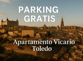 Apartamento Vicario Toledo