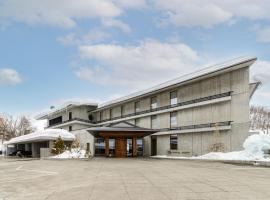 Chalet Ivy Jozankei, ryokan v destinaci Jozankei