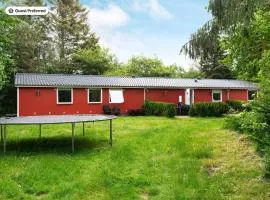 20 person holiday home in Herning-By Traum