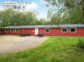 20 person holiday home in Herning-By Traum