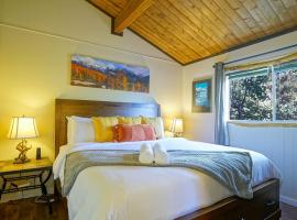 181 Horseshoe，位于Midland的酒店