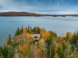 Anam Cara Cabin, hotel a Mohawk