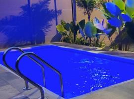 Casa Conga, hotel in Puerto Limón