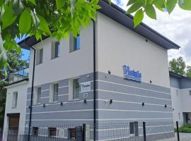 Willa Vistula, homestay in Ciechocinek