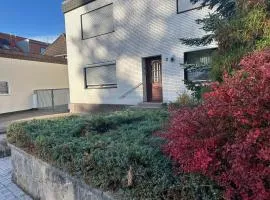 Casaba Suite -260 qm-2 floors- 7 Rooms-Free Private Parking-House with garden