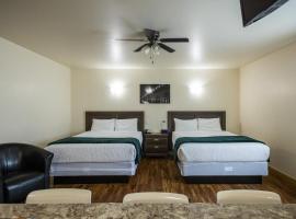 Sleep Suite Motel, accessible hotel in Steinbach