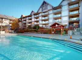 Aspens by WB Vacation Rentals、ウィスラーのバケーションレンタル