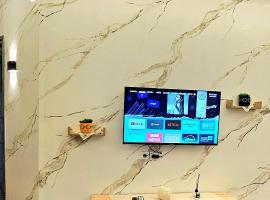 Le Havre de Paix, хотел в Набел