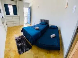 Kitnet aconchegante e mobiliada