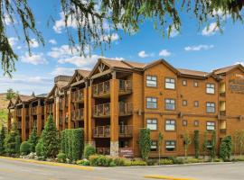 WorldMark Chelan - Lake House, hotel u gradu Šelan