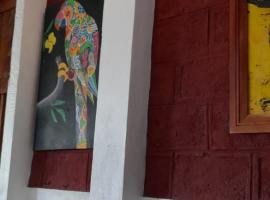 Natural, Apartment and Restaurant, hotel in Santo Domingo