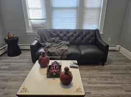 Perfect Pillow - Newark Airport, hotel v destinaci Hillside