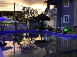 Chalés Caiçara Serrambi, hotel v destinaci Porto de Galinhas