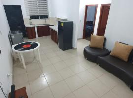 Macas Comfort Apartment, hotel v destinaci Macas