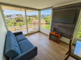 Relájate en Papudo - Depto. para 6 personas