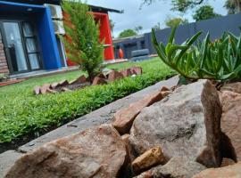 Stofberg Guest House, hotel v destinácii Brits